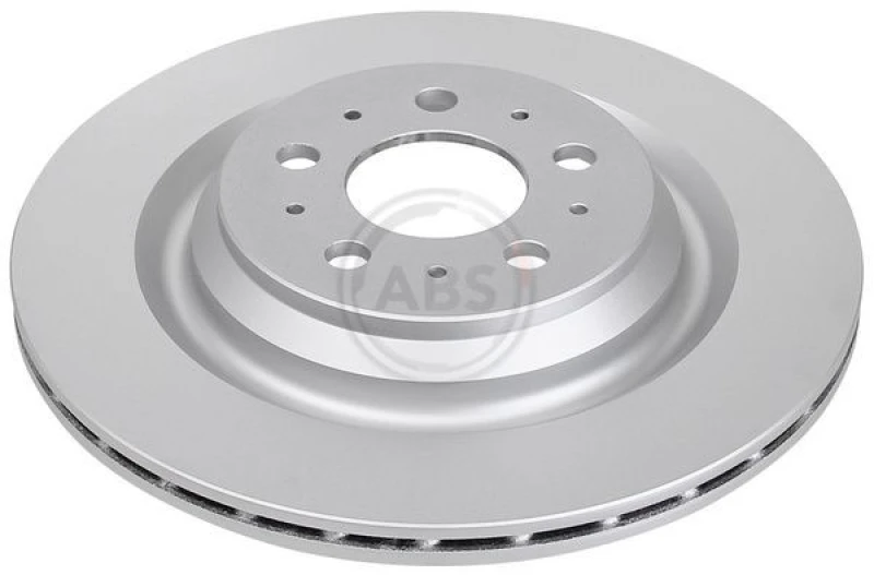 Image of A.B.S. Brake disc A.B.S. 18798