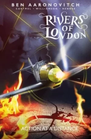 Image of Action at a distance by Ben Aaronovitch