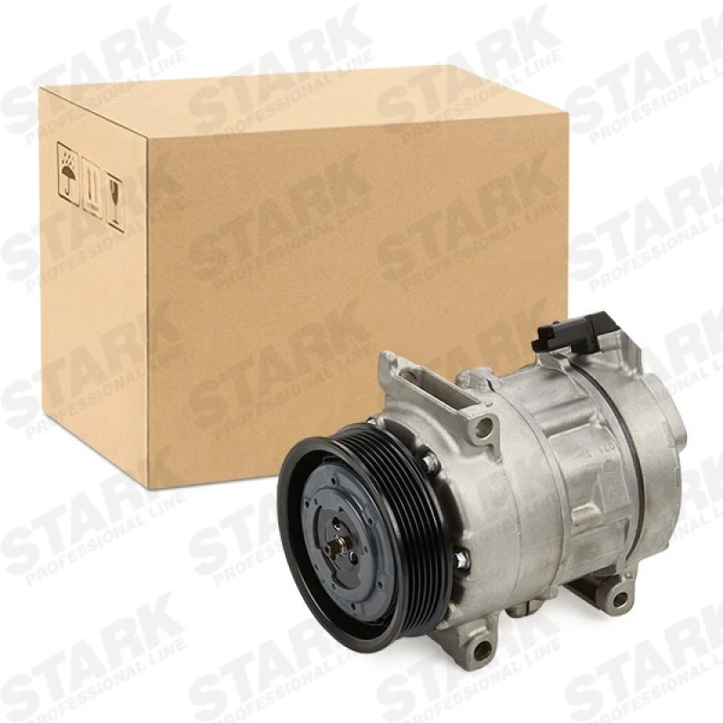 Image of STARK Air conditioning compressor STARK SKKM-0340599