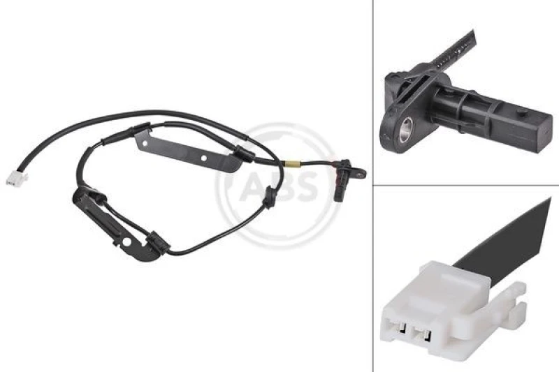 Image of A.B.S. ABS sensor A.B.S. 32142