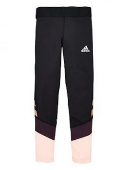 Image of adidas Sport Performance Treenitrikoot The Future Today Aeroready Tights