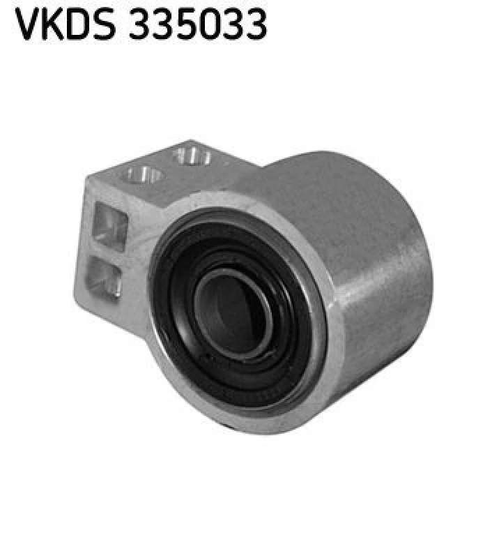 Image of SKF Trailing arm / Suspension arm bush SKF VKDS 335033
