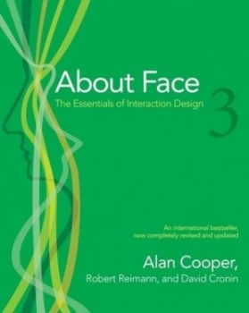 Image of About Face 3 by Alan Cooper Paperback