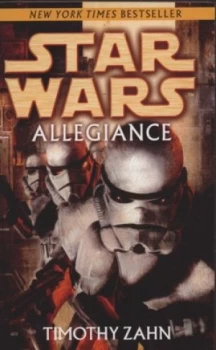 Image of Allegiance by Timothy Zahn Paperback