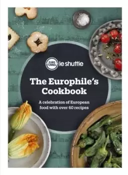 Image of The Europhiles cookbook by Eurotunnel