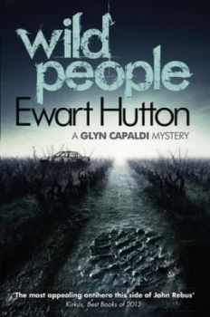 Image of Wild People by Ewart Hutton Hardback