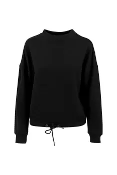 Oversize Crew Neck Sweatshirt