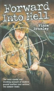 Image of Forward into Hell by Vince Bramley Paperback
