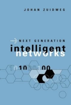 Image of Next Generation Intelligent Networks by Han Zuidweg Book