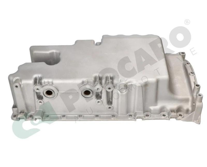 Image of PROCARO PR13-1098 Oil Sump without bore for oil level sensor Aluminium Oil Pan (592)