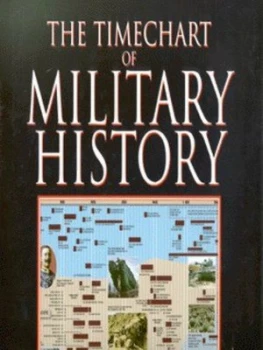 Image of The Timechart of Military History Hardback