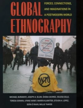Image of Global Ethnography by Michael Burawoy Paperback
