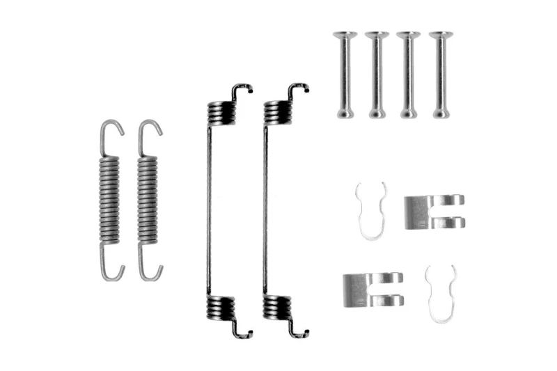 Image of Brake shoe fitting kit Bosch 1 987 475 268