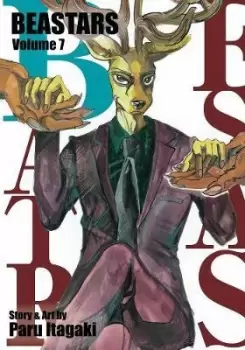 Image of BEASTARS, Vol. 7 by Paru Itagaki