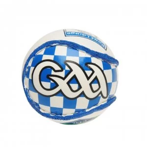 Image of Official Sliotar Senior - White/Blue