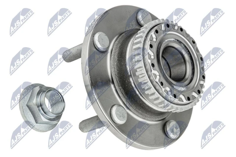 Image of NTY Wheel bearing kit NTY KLT-HY-522