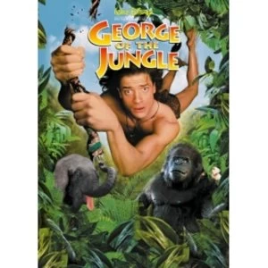 Image of George Of The Jungle DVD