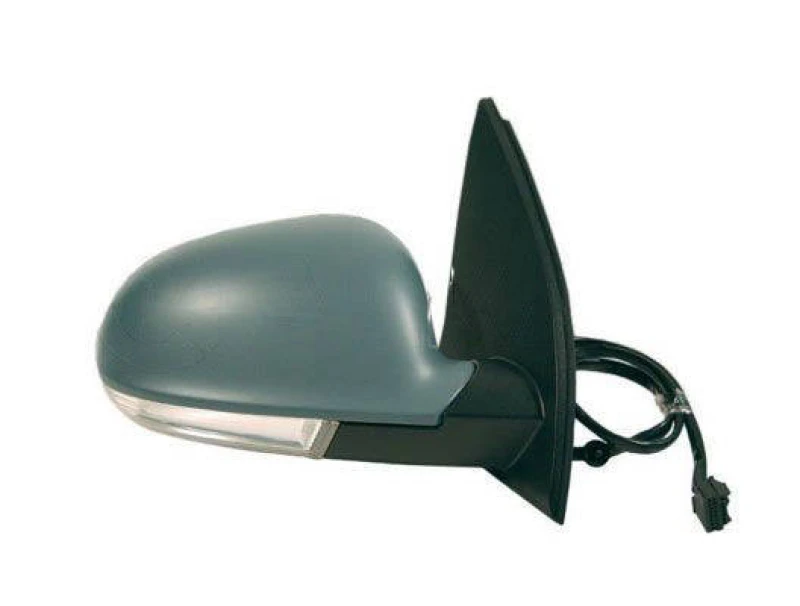 Image of ALKAR 6140128 Wing mirror Right, Electric, Convex, primed Outside Mirror (50)