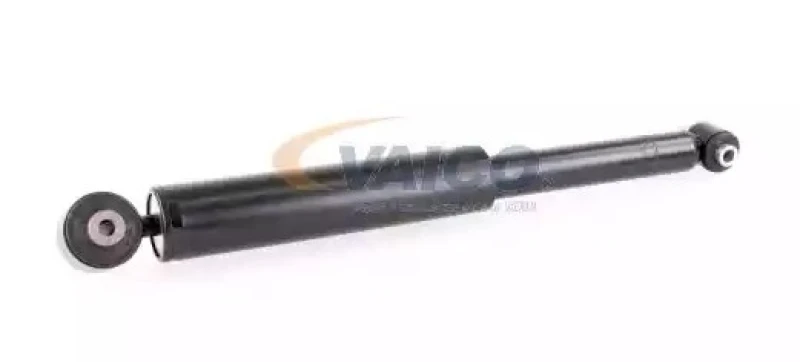 Image of VAICO V46-0540 Shock absorber Rear Axle, Gas Pressure, Twin-Tube, Original VAICO Quality, Telescopic Shock Absorber, Bottom eye Shock Absorber (854)