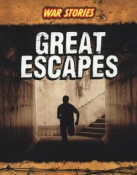 Image of Great Escapes by Charlotte Guillain Book