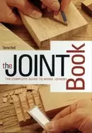 Image of joint book the complete guide to wood joinery