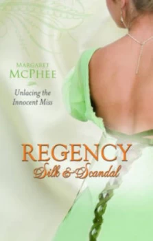 Image of Unlacing the Innocent Miss by Margaret Mcphee Book