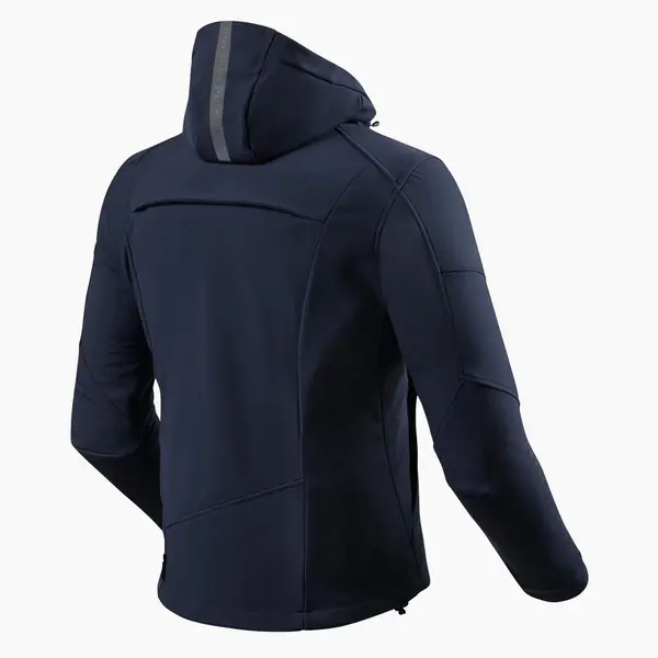 Image of REV'IT! Afterburn H2O Jacket Dark Navy Size L