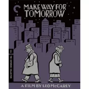 Image of Make Way for Tomorrow - The Criterion Collection