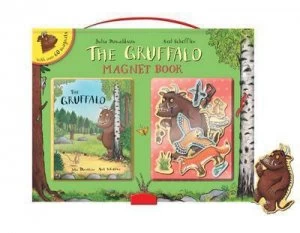 Image of The Gruffalo by Julia Donaldson Book