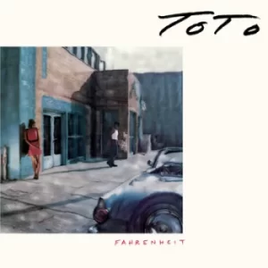 image of Fahrenheit by Toto CD Album