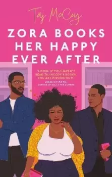 Image of Zora Books Her Happy Ever After by Taj McCoy