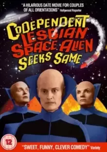 image of Codependent Lesbian Space Alien Seeks Same