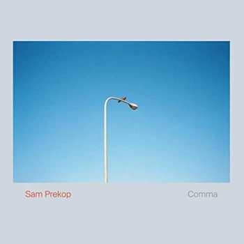 image of Prekop, Sam - Comma CD