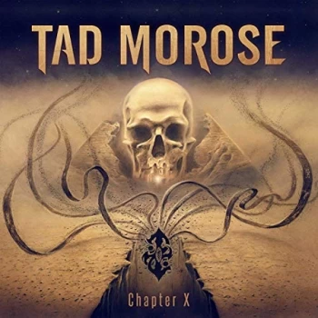 Image of Tad Morose - Chapter X CD