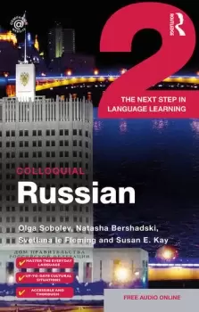 Image of Colloquial Russian 2The Next Step in Language Learning