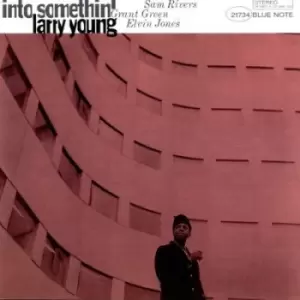 Into Somethin by Larry Young Vinyl Album