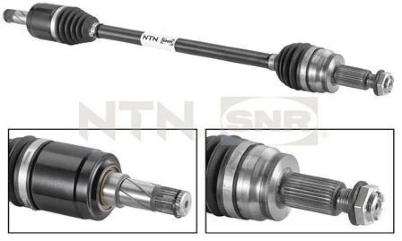 Image of Drive shaft SNR DK80.001