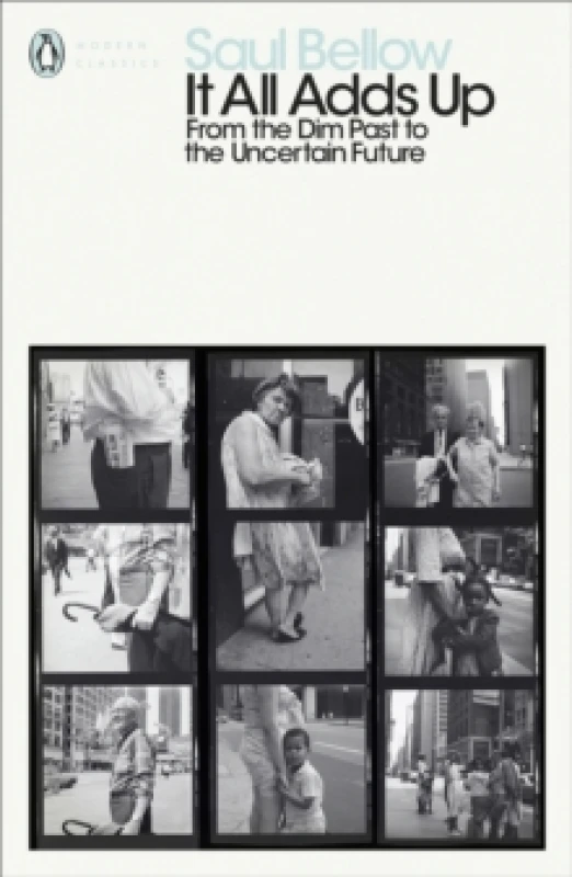 Image of It All Adds Up. Paperback. By Saul Bellow Books