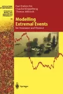 Image of modelling extremal events for insurance and finance stochastic modelling an