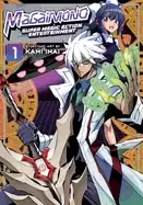 Image of magaimono super magic action entertainment vol 1