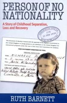 Image of Person of No Nationality : A Story of Childhood Loss and Recovery