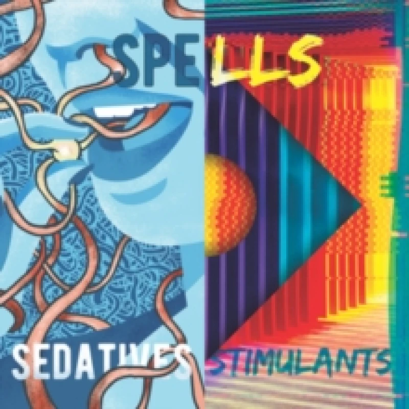 Image of Sedatives/Stimulants Vinyl