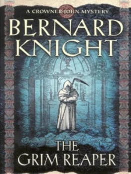 Image of The Grim Reaper by Bernard Knight Paperback