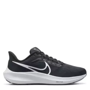 Image of Nike Air Zoom Pegasus 39 Womens Road Running Shoes - Black
