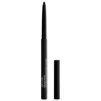 image of wet n wild Megalast Retractable Eyeliner 10g (Various Shades) - Blackest Black