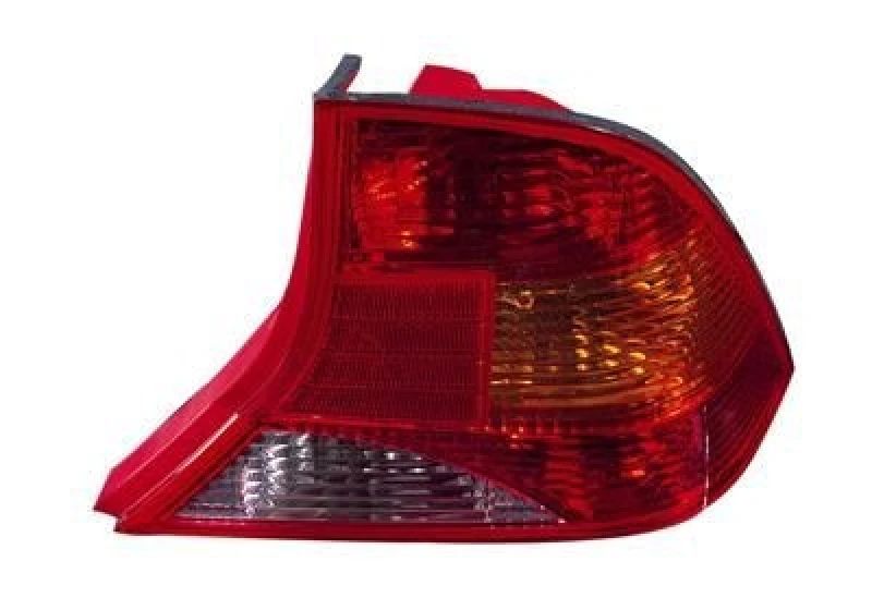 Image of VAN WEZEL 1858924 Rear light without bulb holder, Right Combination Rearlight (391)