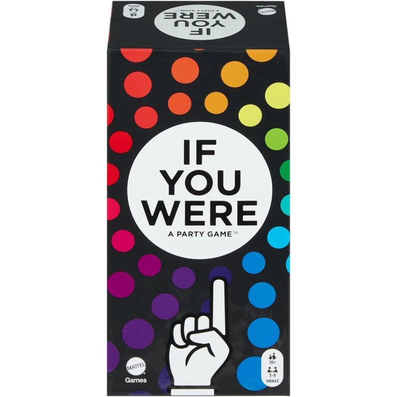 Image of If You Were A Party