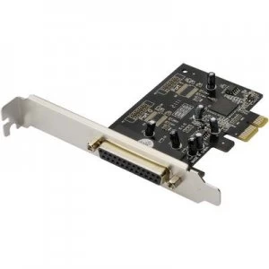 image of Digitus 1 port Parallel interface PCIe