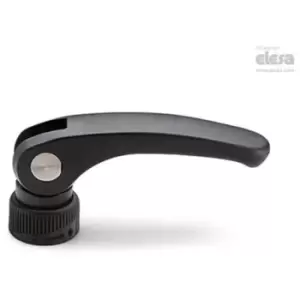 image of ELESA Cam lever-LAC.44-SST-M6-R