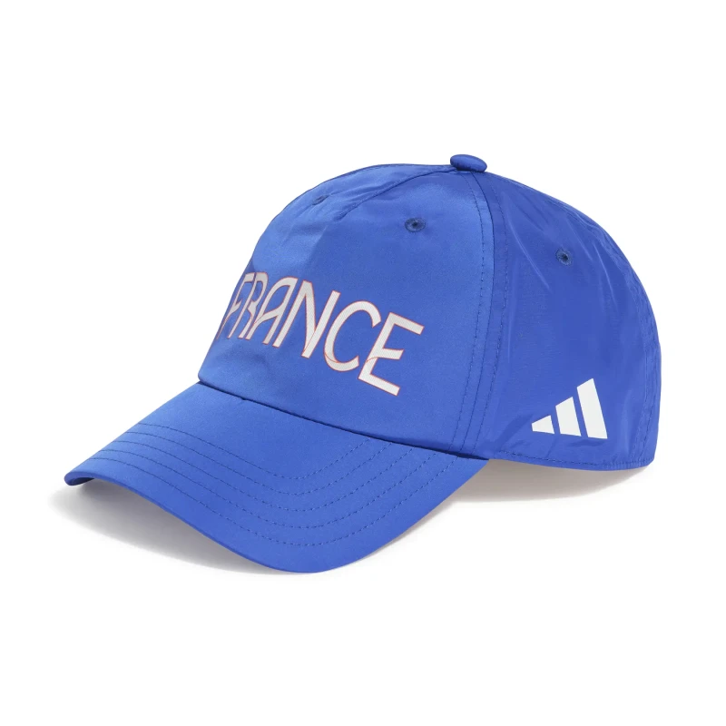 Image of Adidas Baseball cap adidas Team F Tech Paris 2025/26 Bleu Unisex M/L